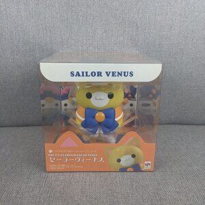 Pretty Guardian Sailor Moon Nyanto! Sailor Venus Mini-Figure
